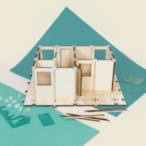 1 cribble base kit